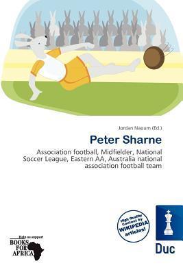 Peter Sharne