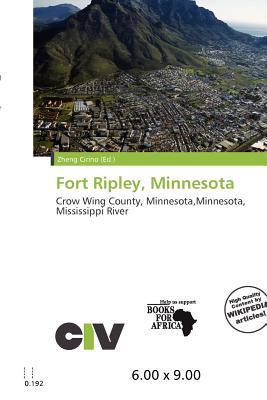 Fort Ripley Minnesota