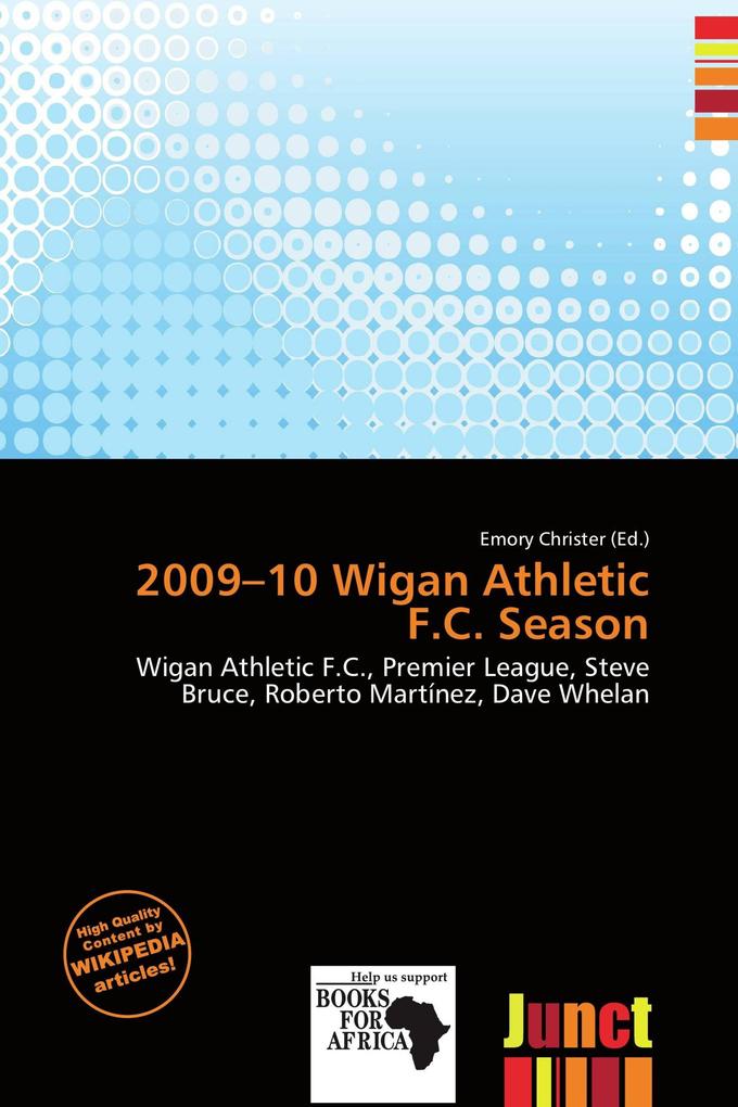 2009-10 Wigan Athletic F.C. Season
