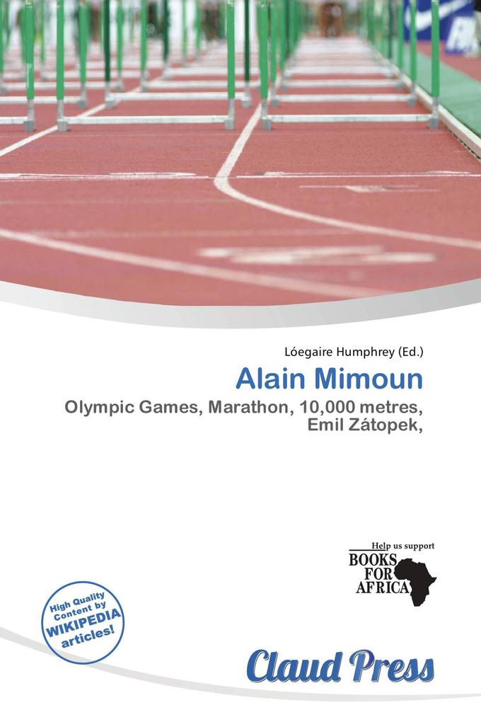 Alain Mimoun