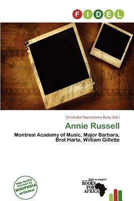 Annie Russell