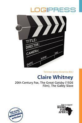Claire Whitney