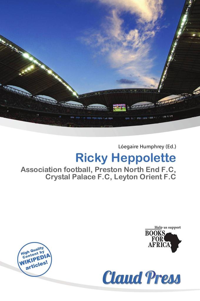 Ricky Heppolette