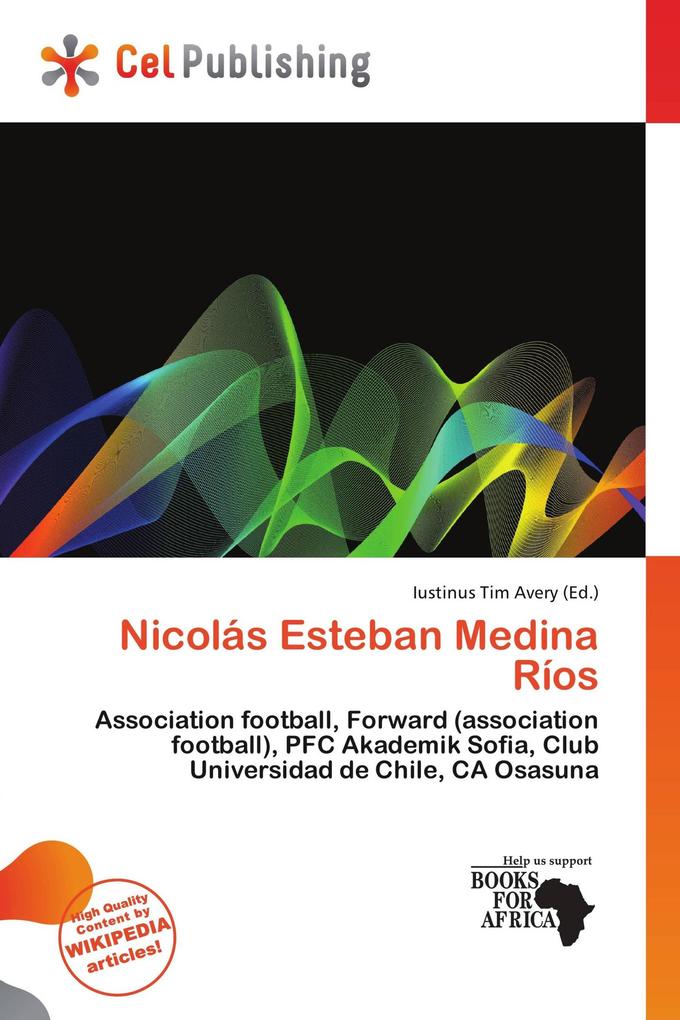 Nicolás Esteban Medina Ríos