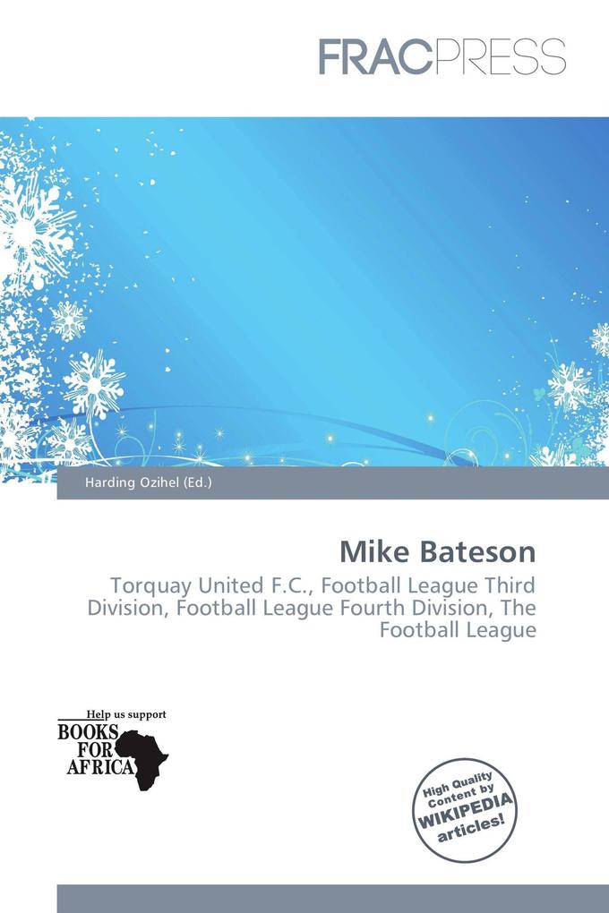Mike Bateson