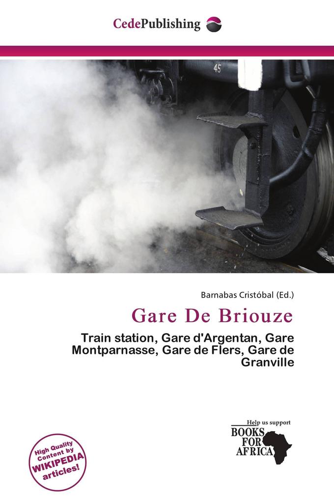 Gare De Briouze
