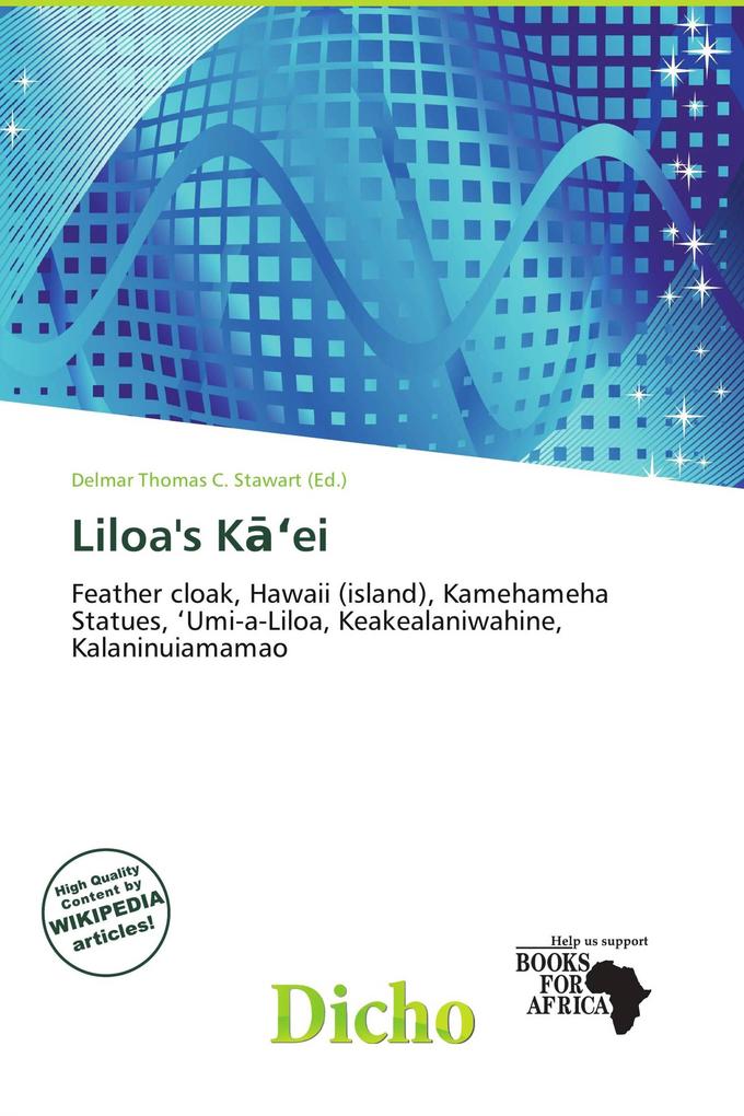 Liloa's Kei