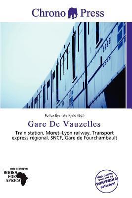 Gare De Vauzelles