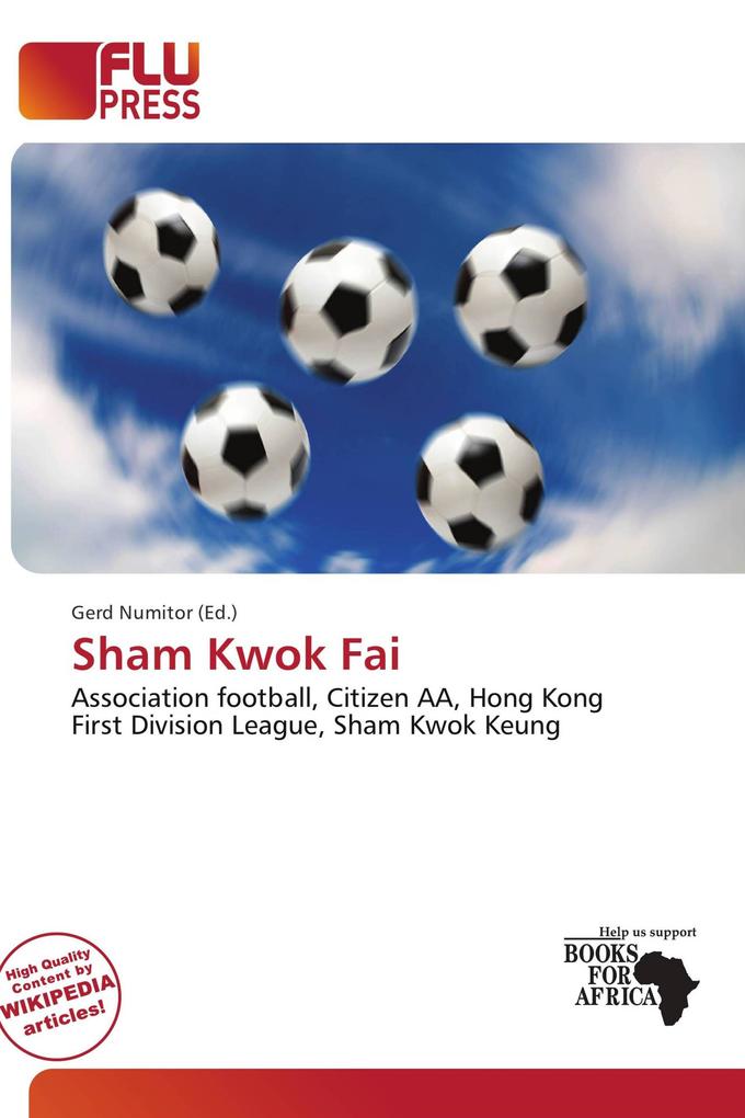 Sham Kwok Fai