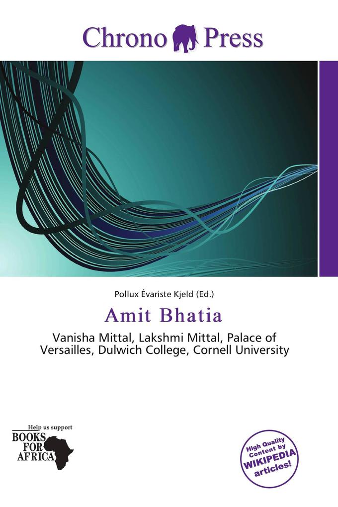 Amit Bhatia