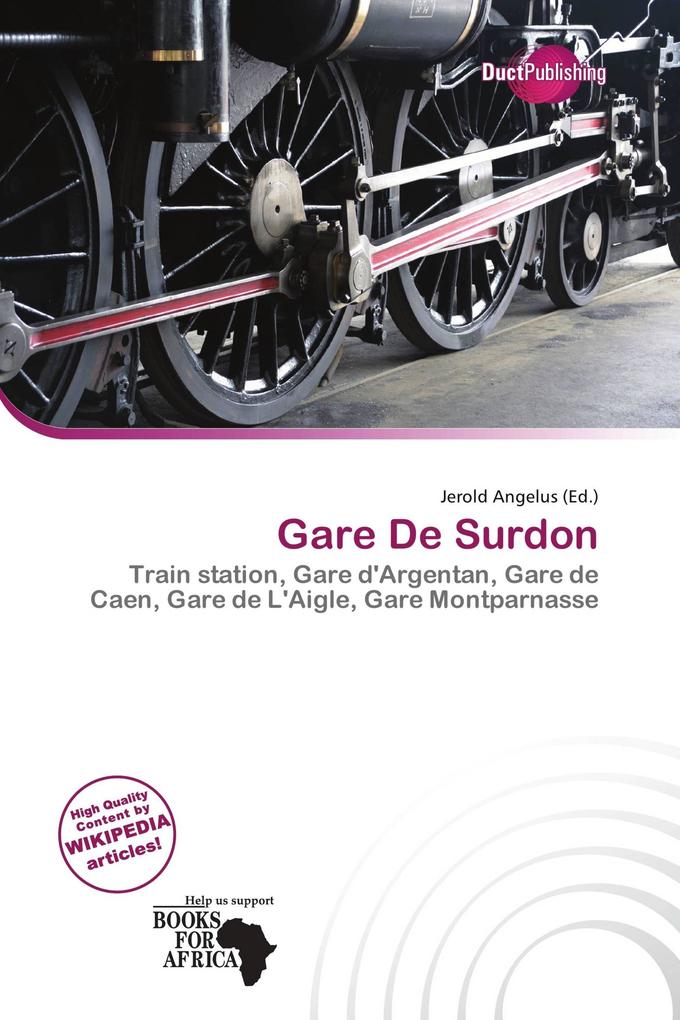 Gare De Surdon