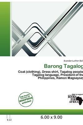 Barong Tagalog