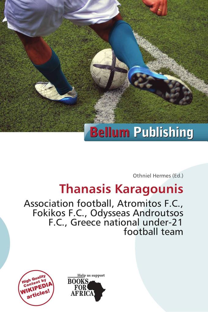 Thanasis Karagounis
