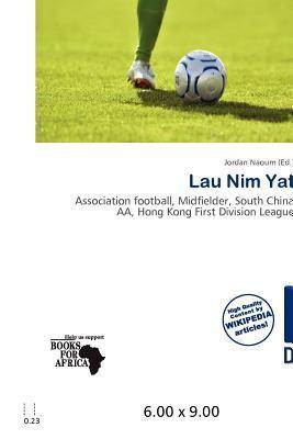 Lau Nim Yat