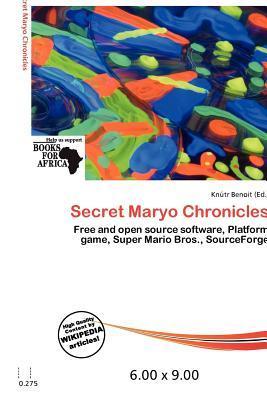 Secret Maryo Chronicles