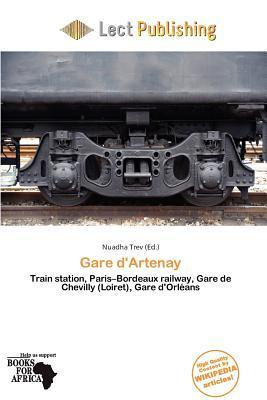 Gare d'Artenay