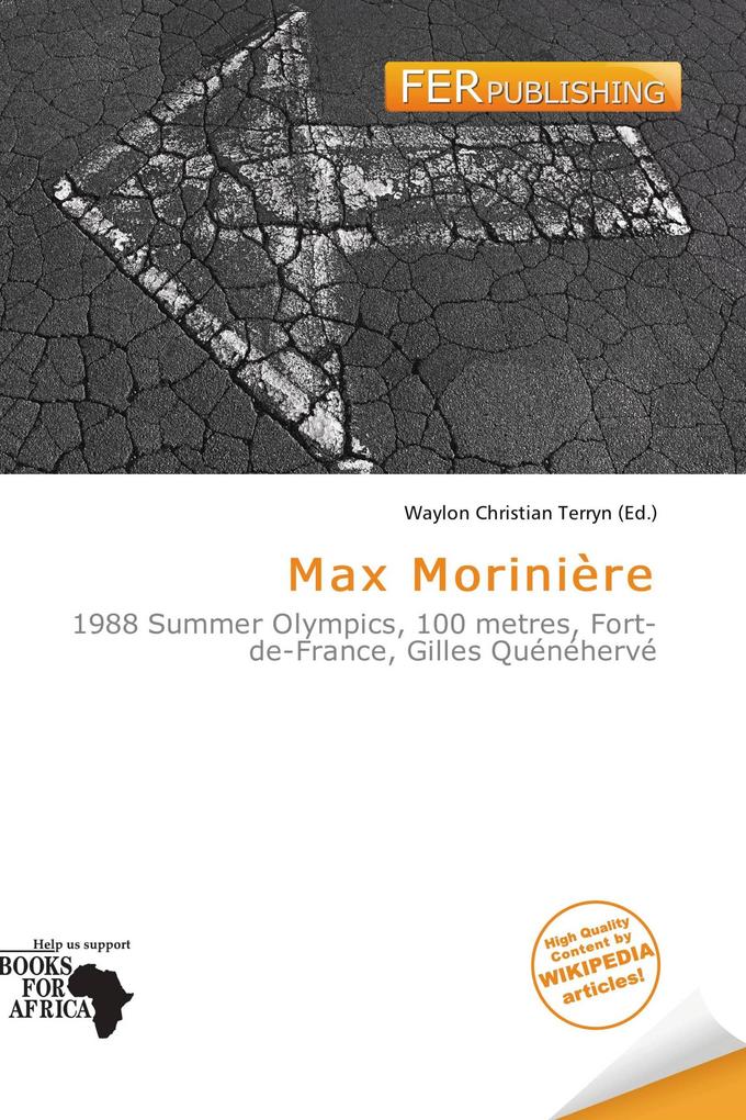 Max Morinière