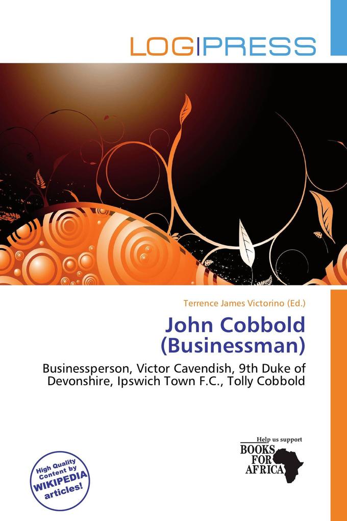 John Cobbold (Businessman)
