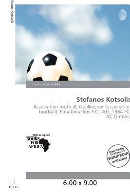 Stefanos Kotsolis
