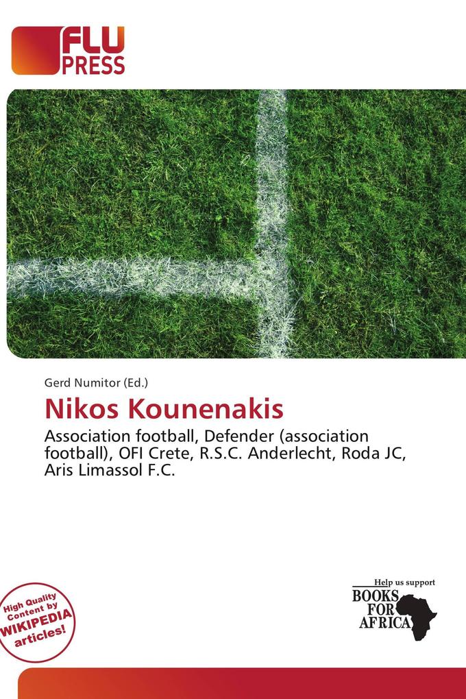 Nikos Kounenakis