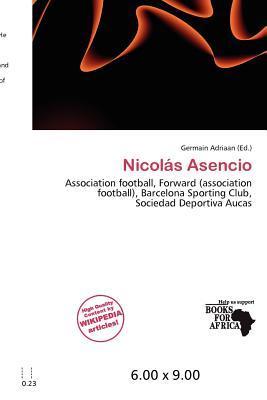 Nicolás Asencio