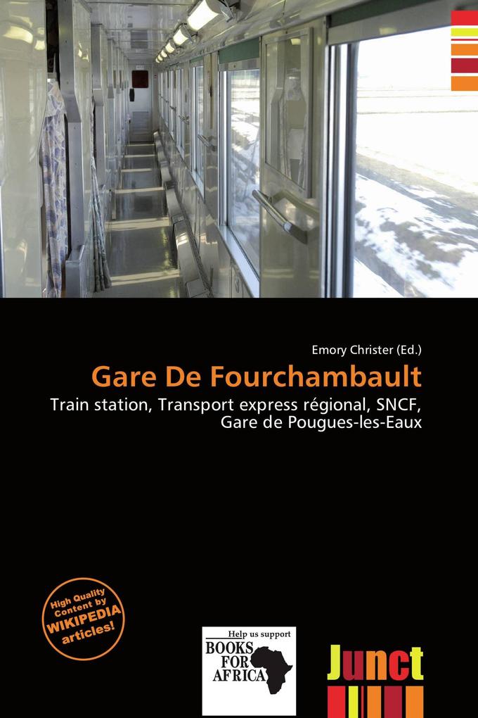 Gare De Fourchambault