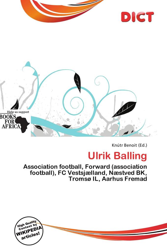 Ulrik Balling