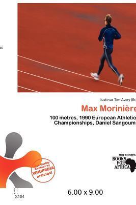 Max Morinière