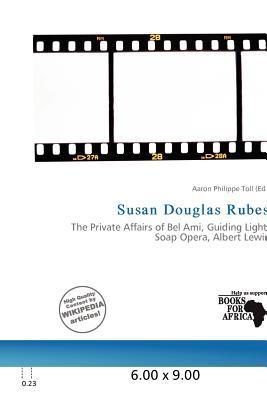 Susan Douglas Rubes