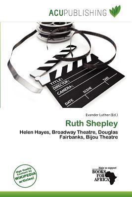 Ruth Shepley