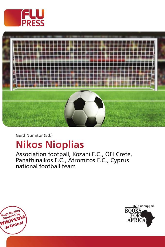 Nikos Nioplias
