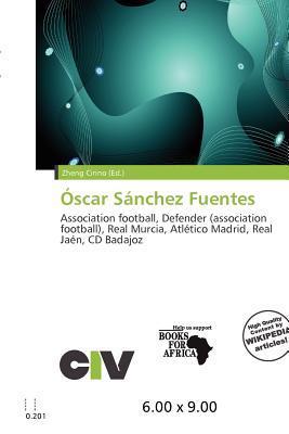 Óscar Sánchez Fuentes