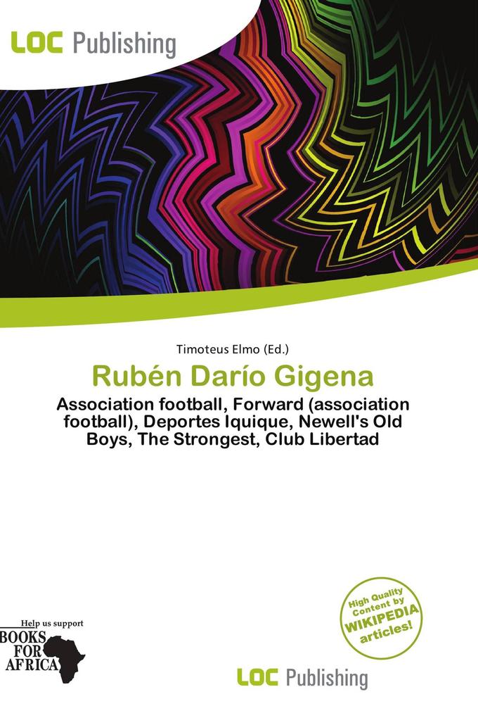 Rubén Darío Gigena