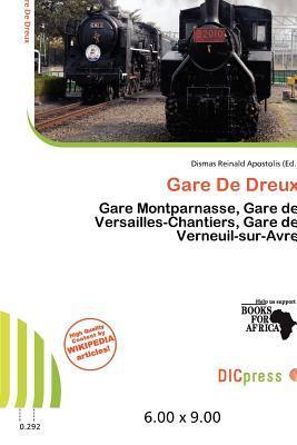 Gare De Dreux