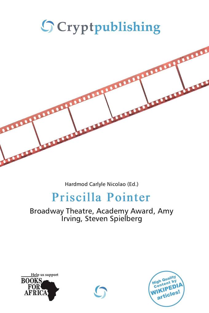 Priscilla Pointer