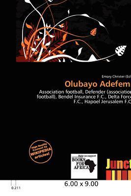 Olubayo Adefemi