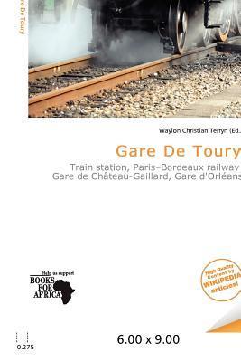Gare De Toury