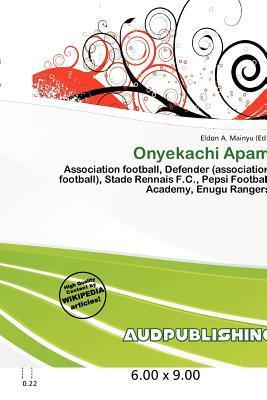 Onyekachi Apam