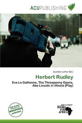 Herbert Rudley