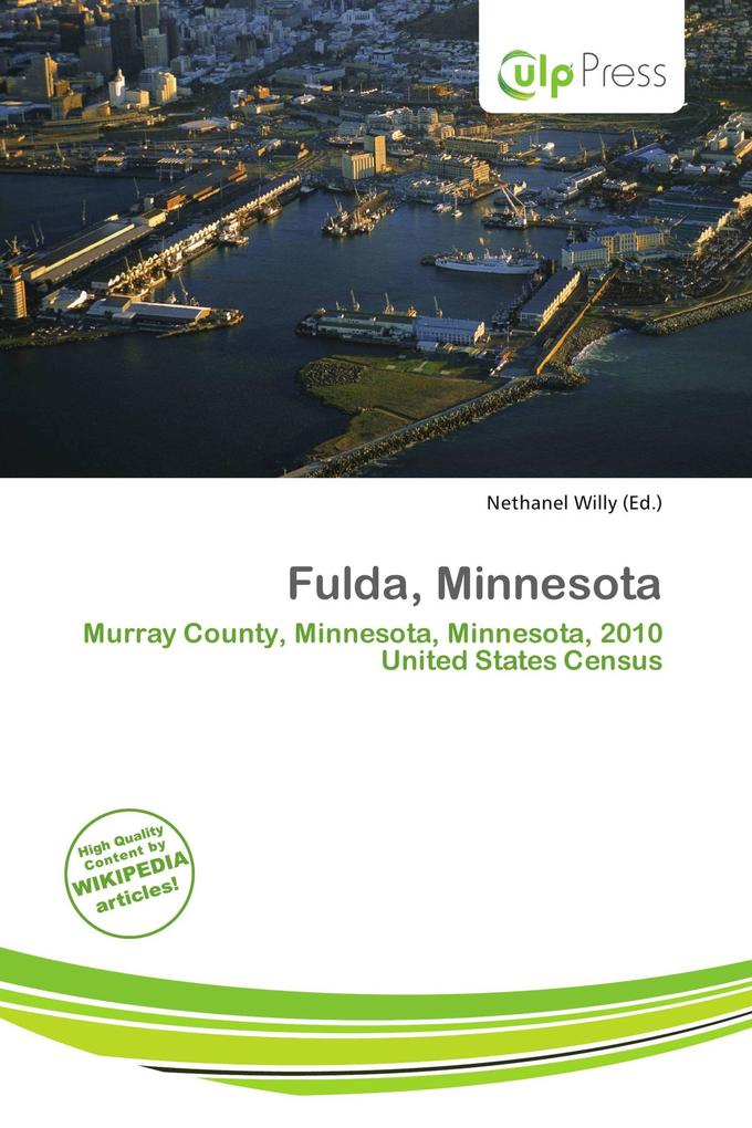 Fulda Minnesota