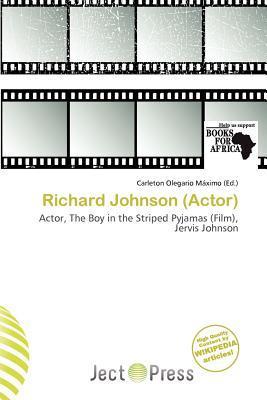 Richard Johnson (Actor)