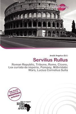 Servilius Rullus