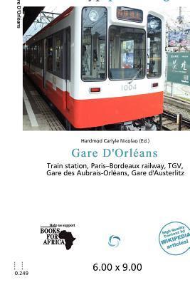 Gare D'Orléans