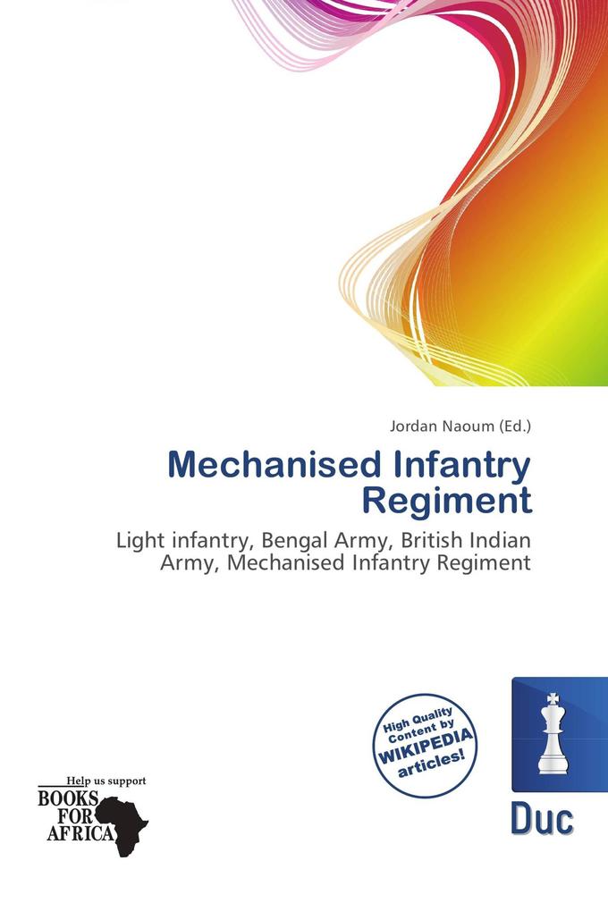 Mechanised Infantry Regiment