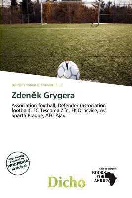 Zdenk Grygera
