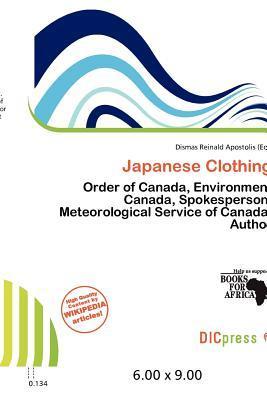 Japanese Clothing