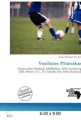 Vasileios Pliatsikas