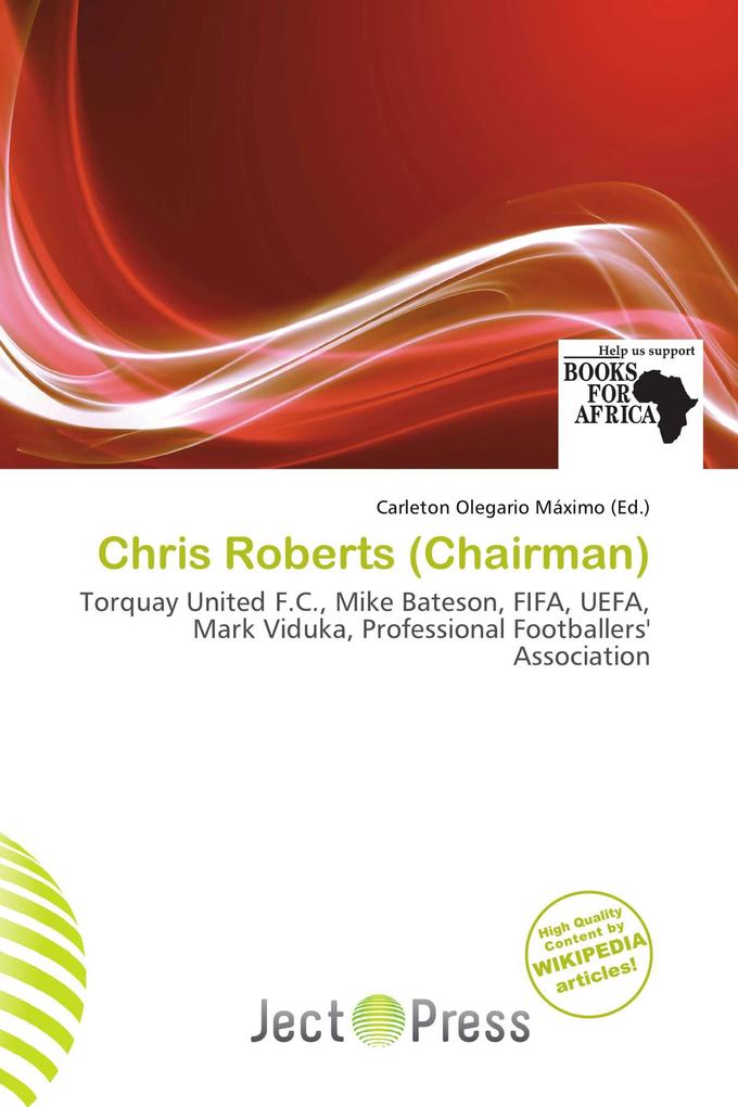 Chris Roberts (Chairman)