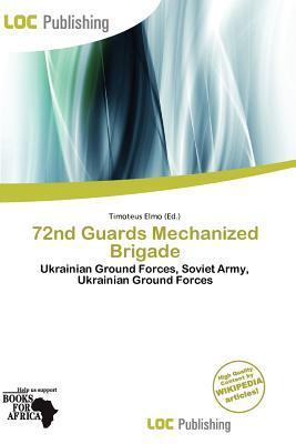 72nd Guards Mechanized Brigade