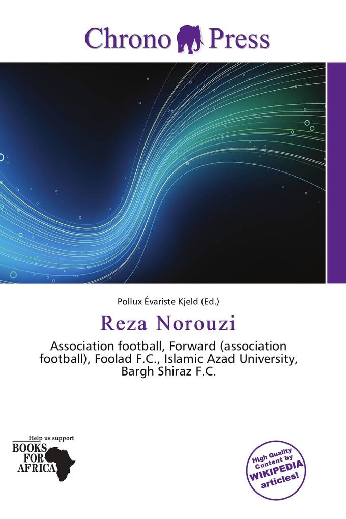 Reza Norouzi
